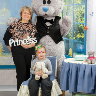 ТОТОША ФОТОЗОНА 2 - ВЫБОРГСКИЙ РАЙОН