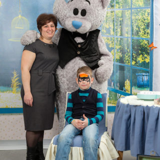 ТОТОША ФОТОЗОНА 2 - ВЫБОРГСКИЙ РАЙОН