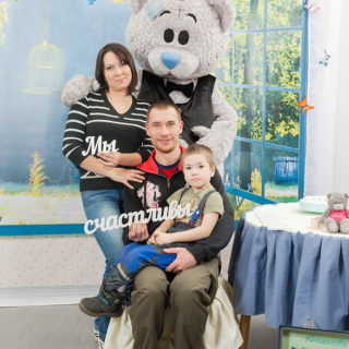 ТОТОША ФОТОЗОНА 2 - ВЫБОРГСКИЙ РАЙОН