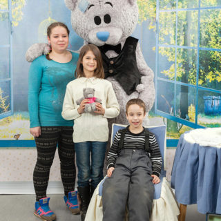 ТОТОША ФОТОЗОНА 2 - ВЫБОРГСКИЙ РАЙОН