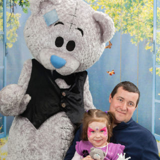 ТОТОША ФОТОЗОНА 2 - ВЫБОРГСКИЙ РАЙОН