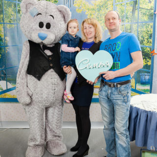 ТОТОША ФОТОЗОНА 2 - ВЫБОРГСКИЙ РАЙОН