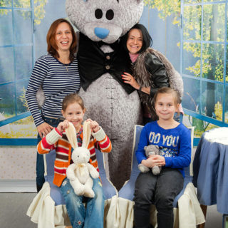 ТОТОША ФОТОЗОНА 2 - ВЫБОРГСКИЙ РАЙОН