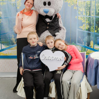 ТОТОША ФОТОЗОНА 2 - ВЫБОРГСКИЙ РАЙОН