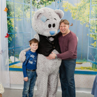 ТОТОША ФОТОЗОНА 2 - ВЫБОРГСКИЙ РАЙОН