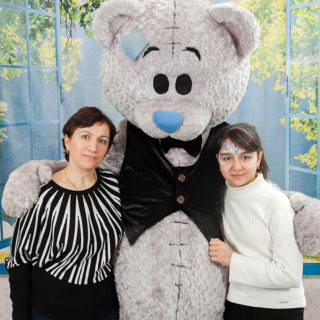 ТОТОША ФОТОЗОНА 2 - ВЫБОРГСКИЙ РАЙОН