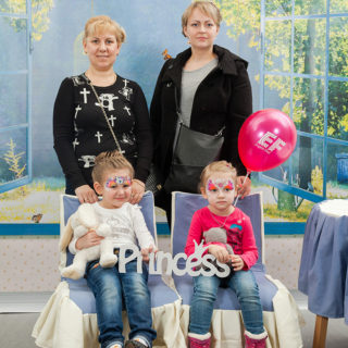 ТОТОША ФОТОЗОНА 2 - ВЫБОРГСКИЙ РАЙОН