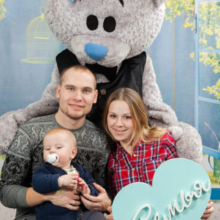 ТОТОША ФОТОЗОНА 2 - ВЫБОРГСКИЙ РАЙОН