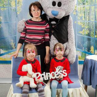 ТОТОША ФОТОЗОНА 2 - ВЫБОРГСКИЙ РАЙОН