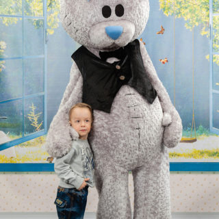 ТОТОША ФОТОЗОНА 2 - ВЫБОРГСКИЙ РАЙОН