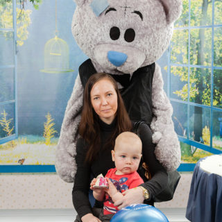 ТОТОША ФОТОЗОНА 2 - ВЫБОРГСКИЙ РАЙОН