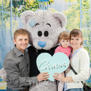 ТОТОША ФОТОЗОНА 2 - ВЫБОРГСКИЙ РАЙОН