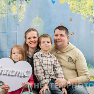 ТОТОША ФОТОЗОНА 2 - ВЫБОРГСКИЙ РАЙОН