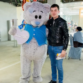 Фотографии на мероприятии