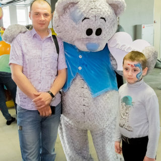 Фотографии на мероприятии
