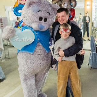Фотографии на мероприятии