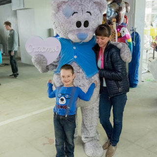 Фотографии на мероприятии