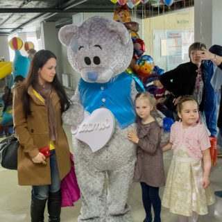 Фотографии на мероприятии