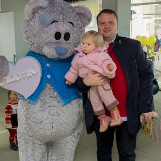 Фотографии на мероприятии