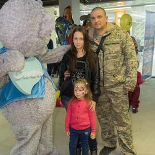 Фотографии на мероприятии