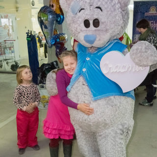 Фотографии на мероприятии