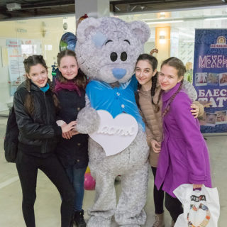 Фотографии на мероприятии