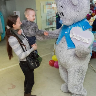 Фотографии на мероприятии