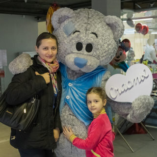 Фотографии на мероприятии