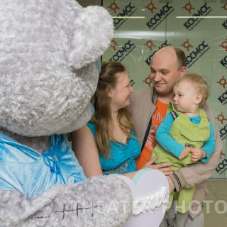 Фотографии на мероприятии