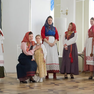 Международный день семьи! Дом молодежи Василеостровского района Международный день семьи! Дом молодежи Василеостровского района