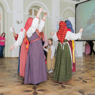 Международный день семьи! Дом молодежи Василеостровского района Международный день семьи! Дом молодежи Василеостровского района