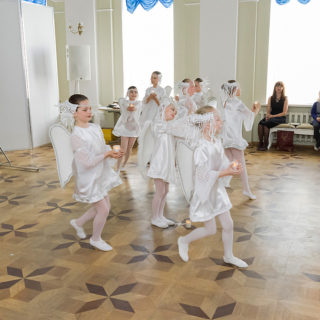 Международный день семьи! Дом молодежи Василеостровского района Международный день семьи! Дом молодежи Василеостровского района