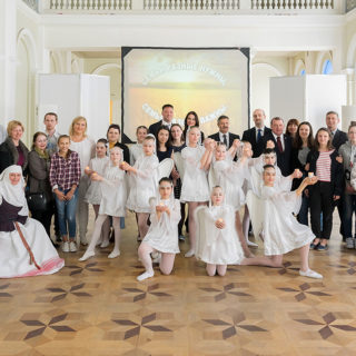 Международный день семьи! Дом молодежи Василеостровского района Международный день семьи! Дом молодежи Василеостровского района