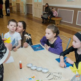 Международный день семьи! Дом молодежи Василеостровского района Международный день семьи! Дом молодежи Василеостровского района