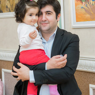Дополнительные фотографии с гостями с Международного дня семьи!