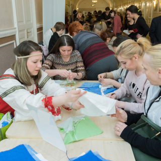 Международный день семьи! Дом молодежи Василеостровского района Международный день семьи! Дом молодежи Василеостровского района
