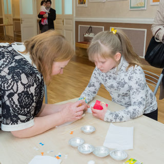 Международный день семьи! Дом молодежи Василеостровского района Международный день семьи! Дом молодежи Василеостровского района