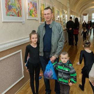 Дополнительные фотографии с гостями с Международного дня семьи!