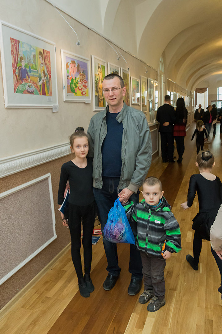 Дополнительные фотографии с гостями с Международного дня семьи!