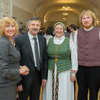 Дополнительные фотографии с гостями с Международного дня семьи!