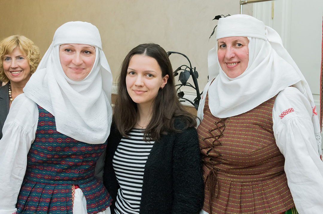 Дополнительные фотографии с гостями с Международного дня семьи!