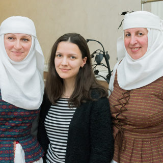 Дополнительные фотографии с гостями с Международного дня семьи!
