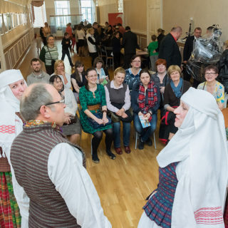 Международный день семьи! Дом молодежи Василеостровского района Международный день семьи! Дом молодежи Василеостровского района