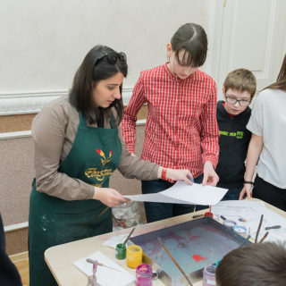 Международный день семьи! Дом молодежи Василеостровского района Международный день семьи! Дом молодежи Василеостровского района