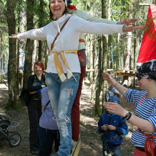 Пираты Изумрудного озера Пираты Изумрудного озера