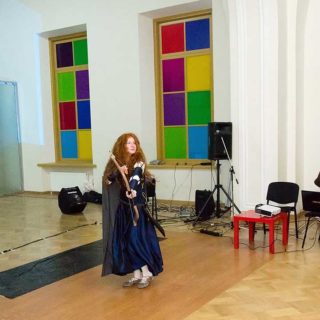 Фестиваль «Волшебное Древо»