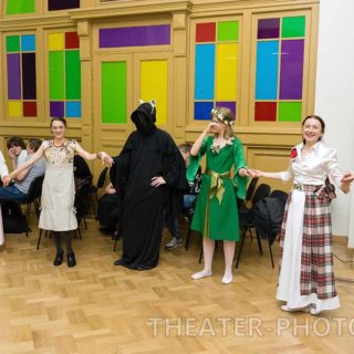 Фестиваль «Волшебное Древо»