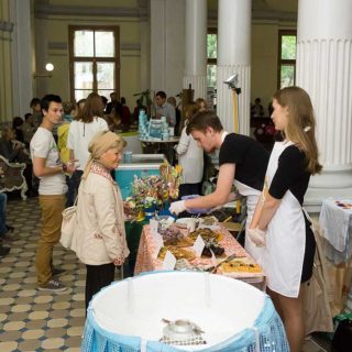 Фестиваль «Волшебное Древо»