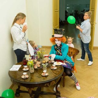 Фестиваль «Волшебное Древо»