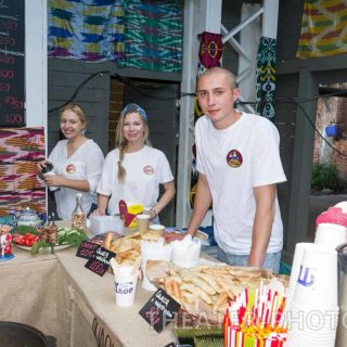 Фестиваль "Путешествие" 22 августа 2015г